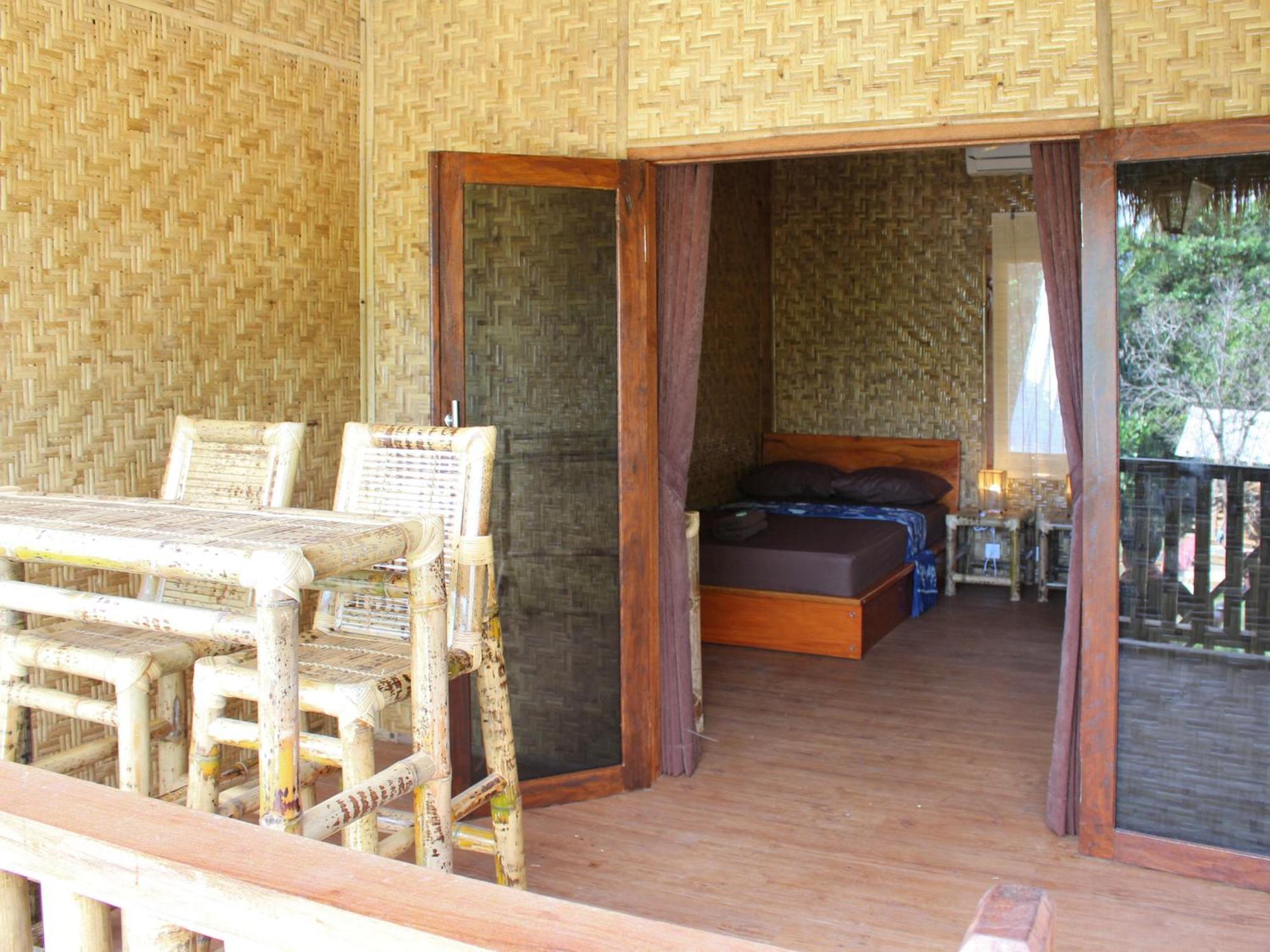 Old Village Gili Air Ruang foto