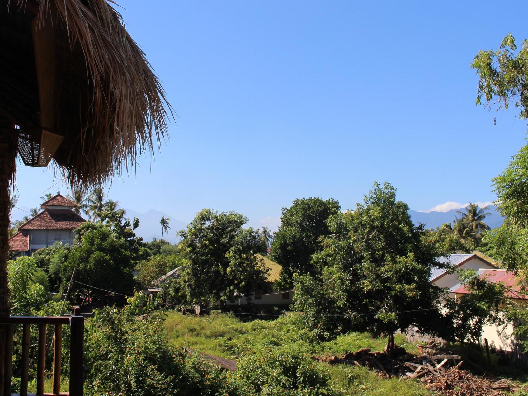 Old Village Gili Air Ruang foto