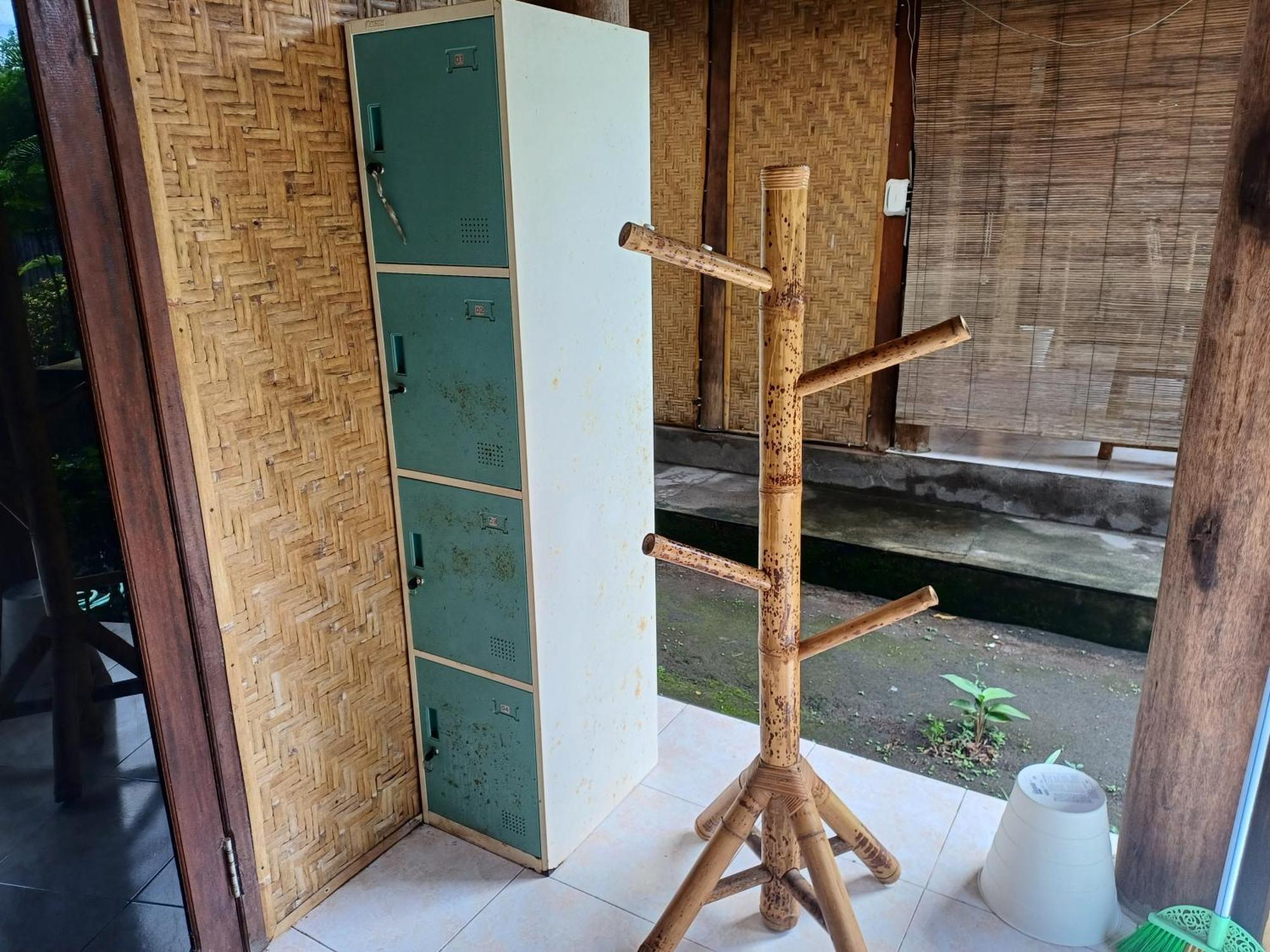 Old Village Gili Air Bagian luar foto