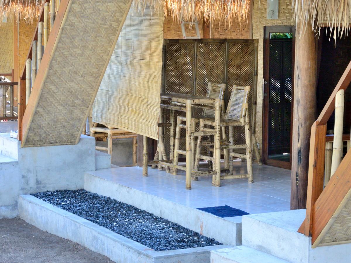 Old Village Gili Air Ruang foto